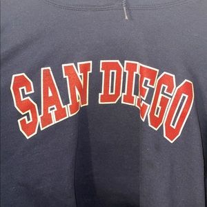 San Diego Hoodie